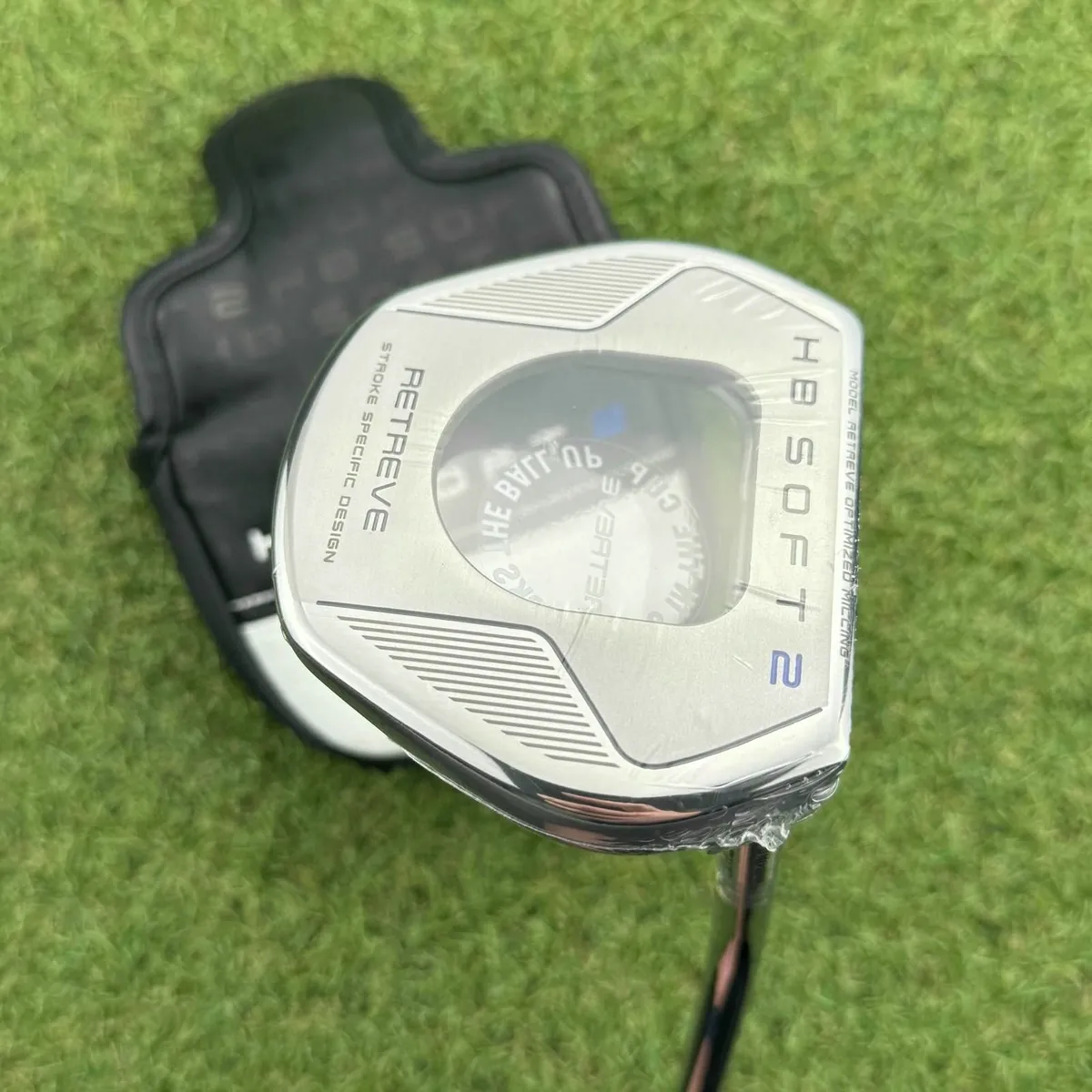 New Cleveland HB Soft 2 Retreve Putter / 35″ - Image 2