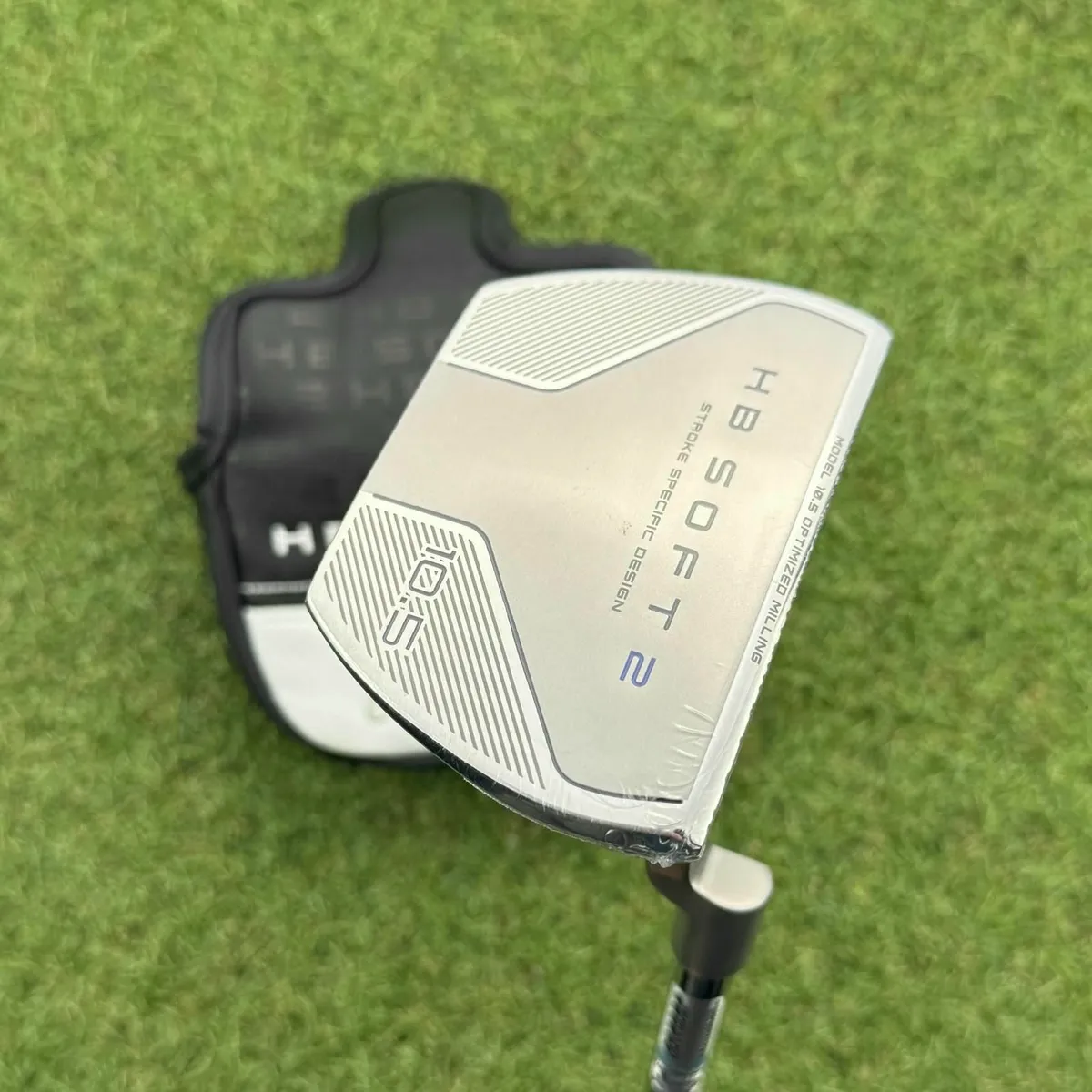 New Cleveland HB Soft 2 10.5 Putter / 35″ - Image 2