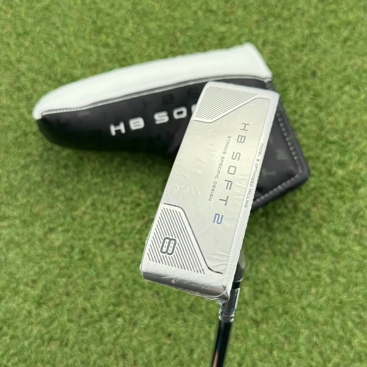 New Cleveland HB Soft 2 #8 Putter / 35″ - Image 2