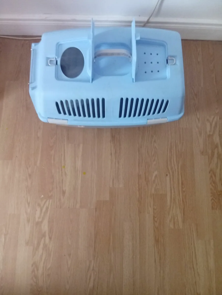 New Animals Carrier Transporter Cage - Image 4