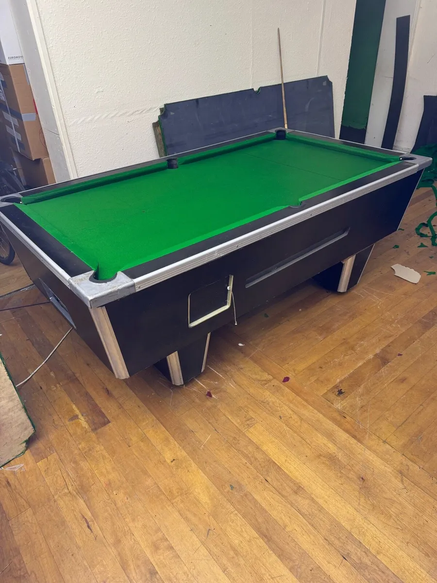 Refurbished Pub Style Pool Tables - Image 4