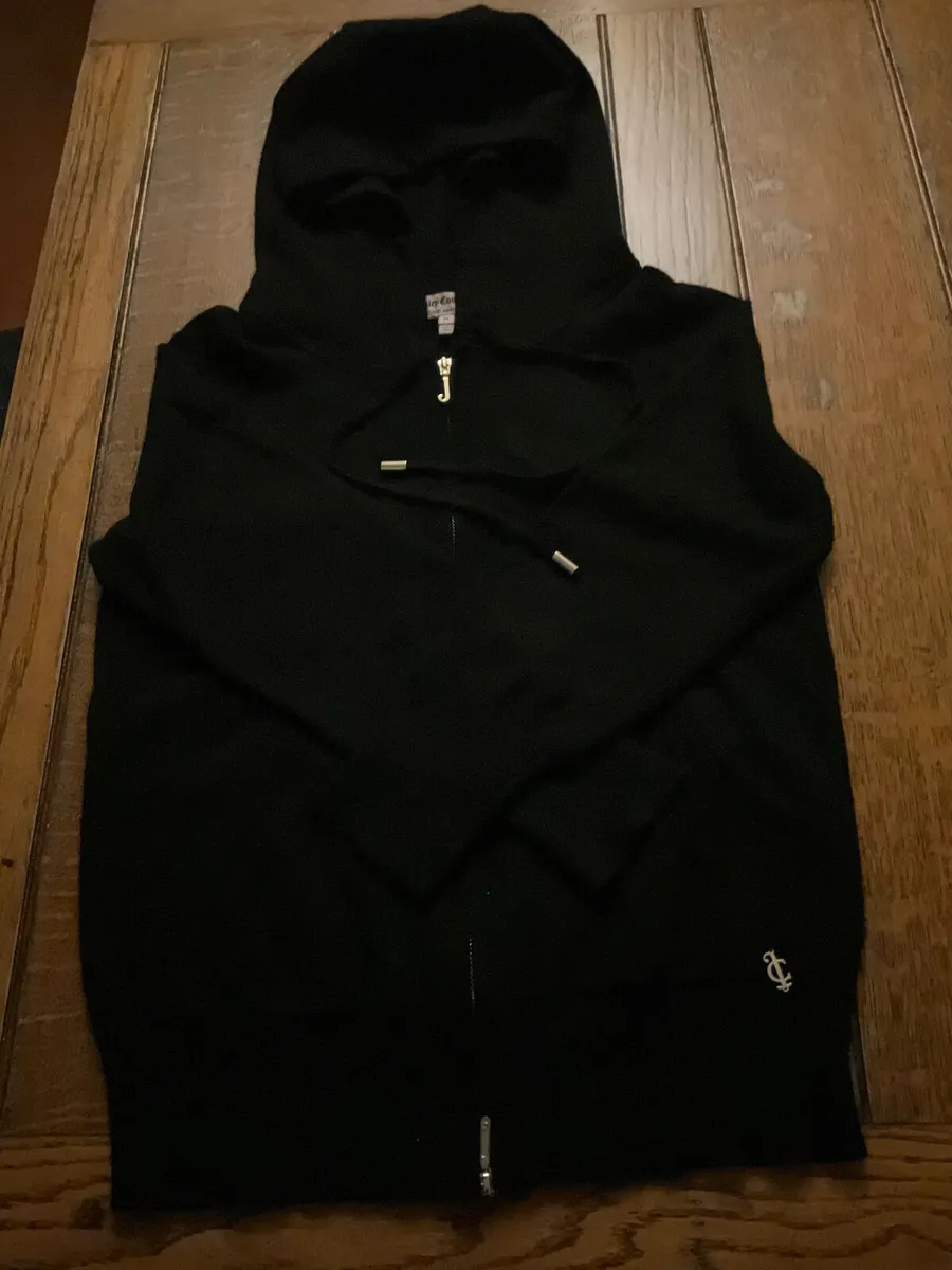 Hooded jacket - Image 1