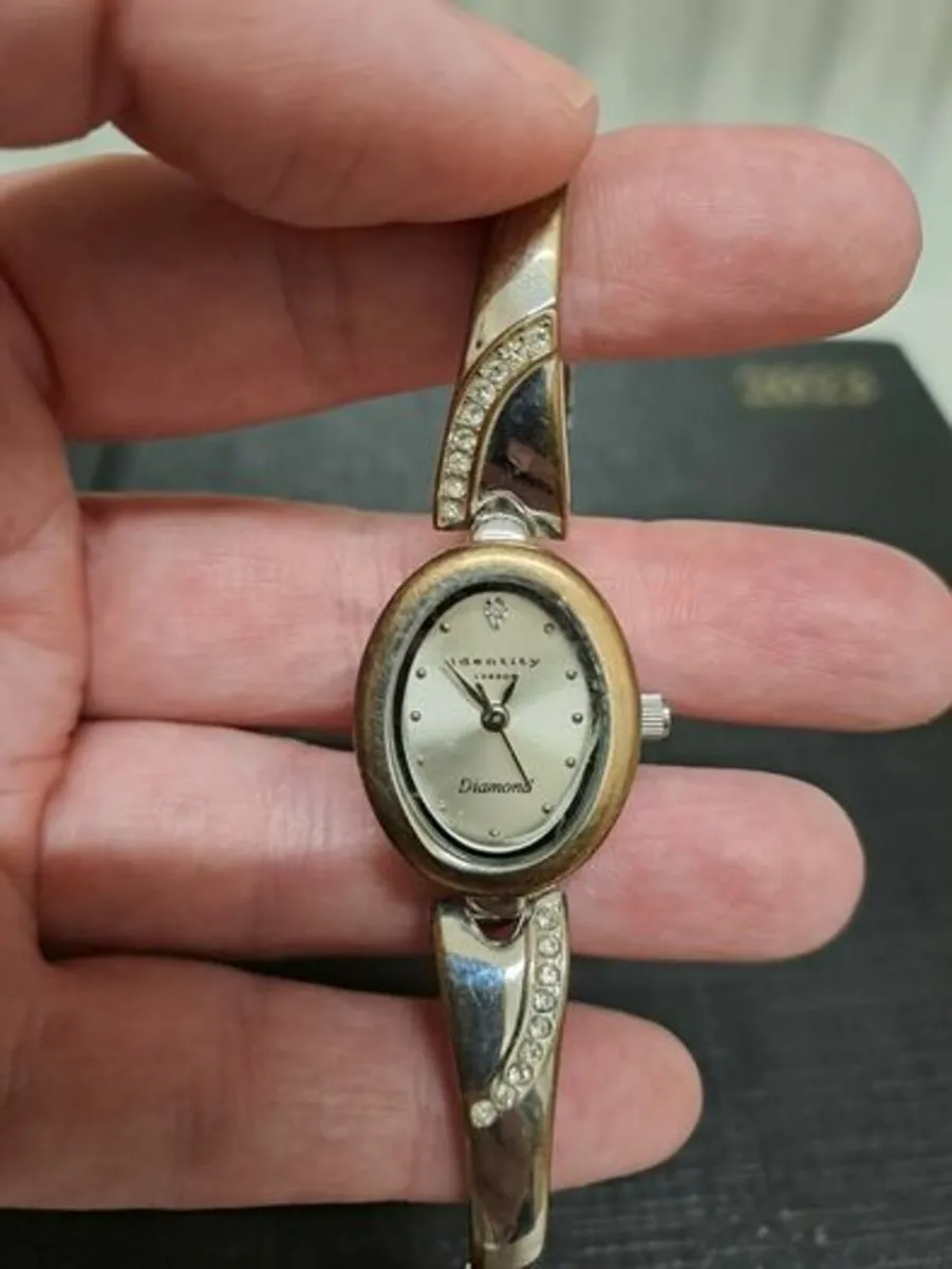 Identity London Diamond watch - Image 1