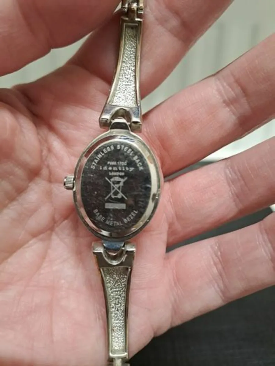 Identity London Diamond watch - Image 3