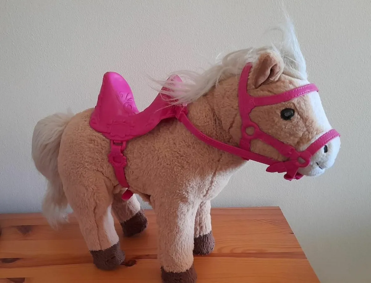 Baby Born Musical Carriage and horse - Image 1