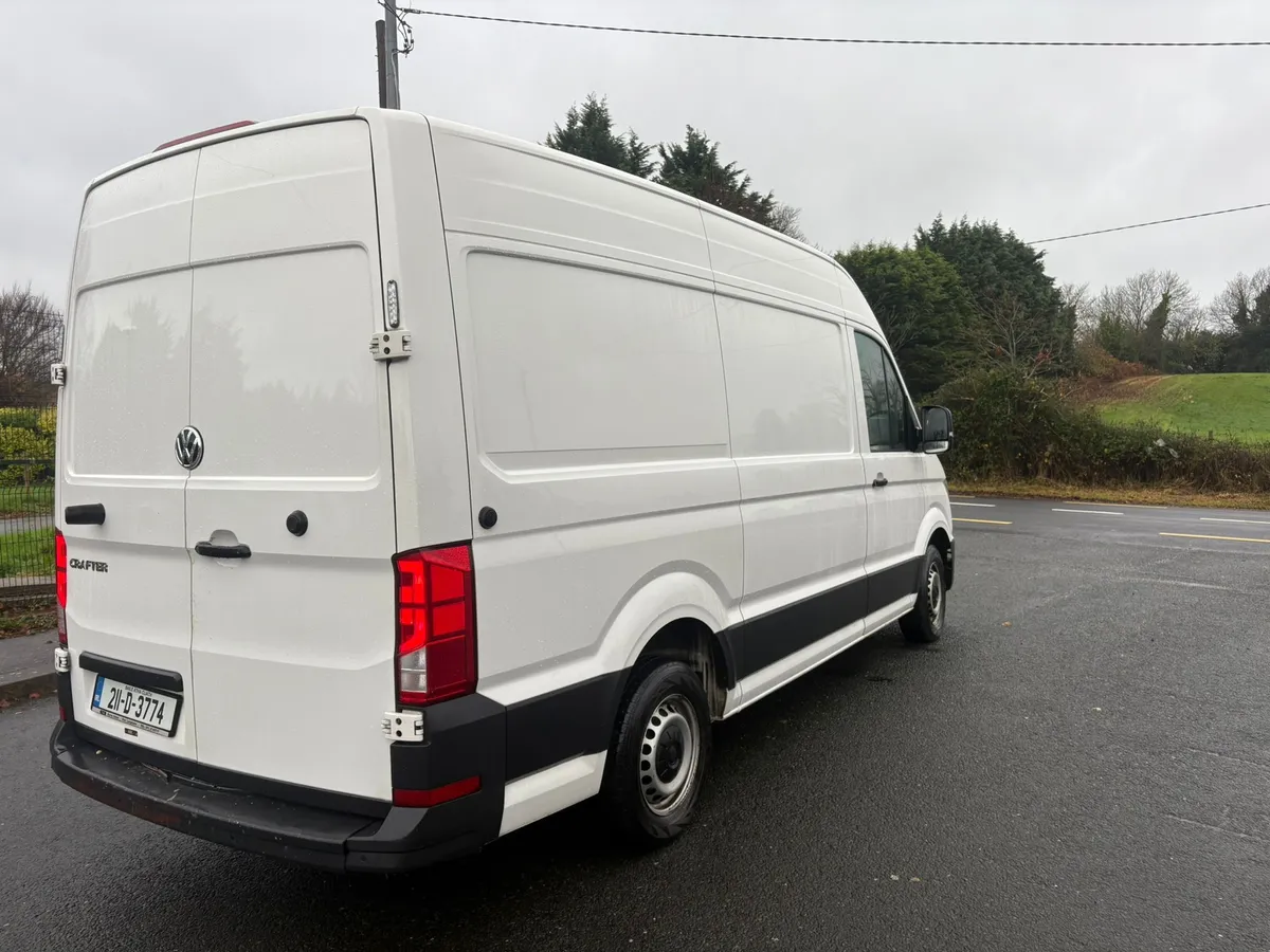 211 VOLKSWAGEN CRAFER - Image 4