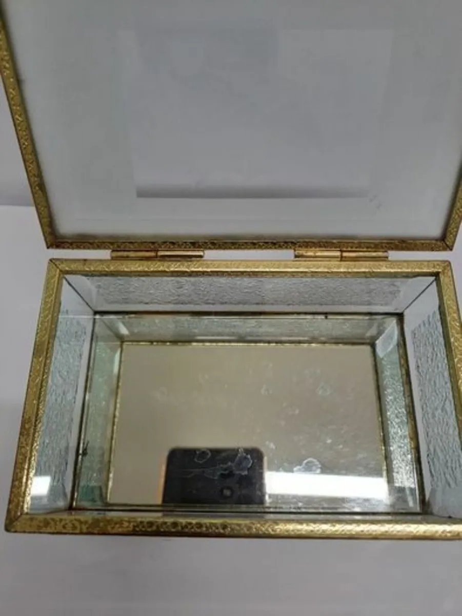 Crystal jewellery box - Image 4