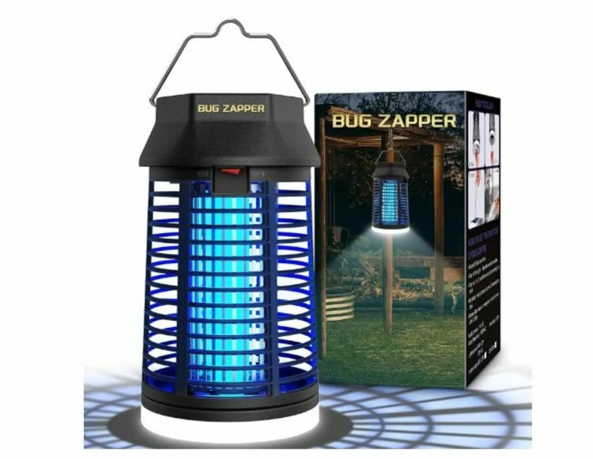 Electric insect killer, 4200V - Image 1