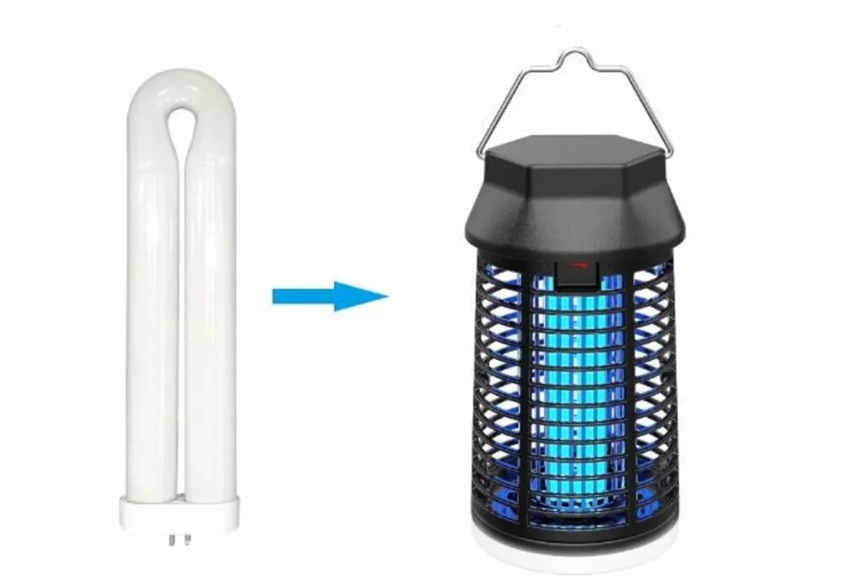 Electric insect killer, 4200V - Image 4