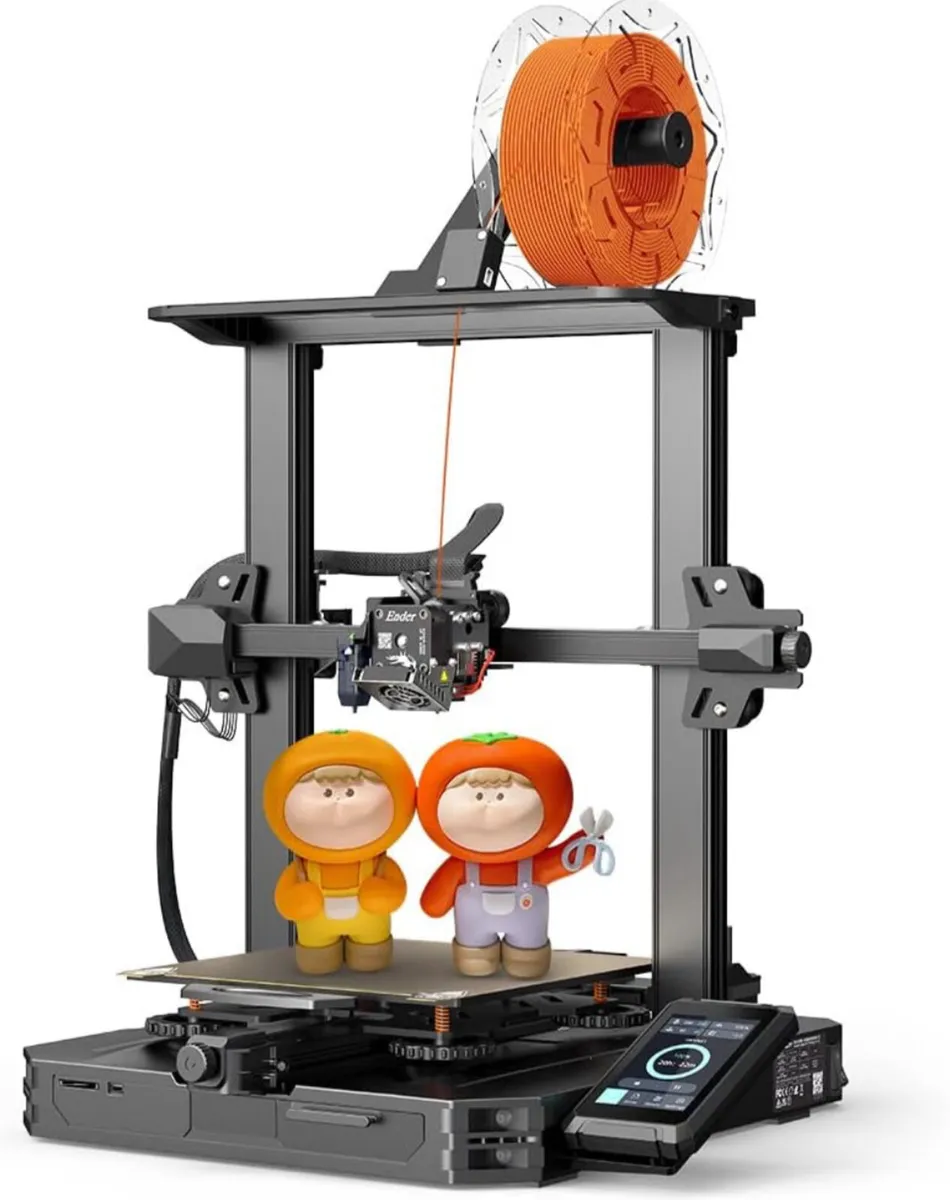 3D Printer Ender- S1 Plus - Image 1
