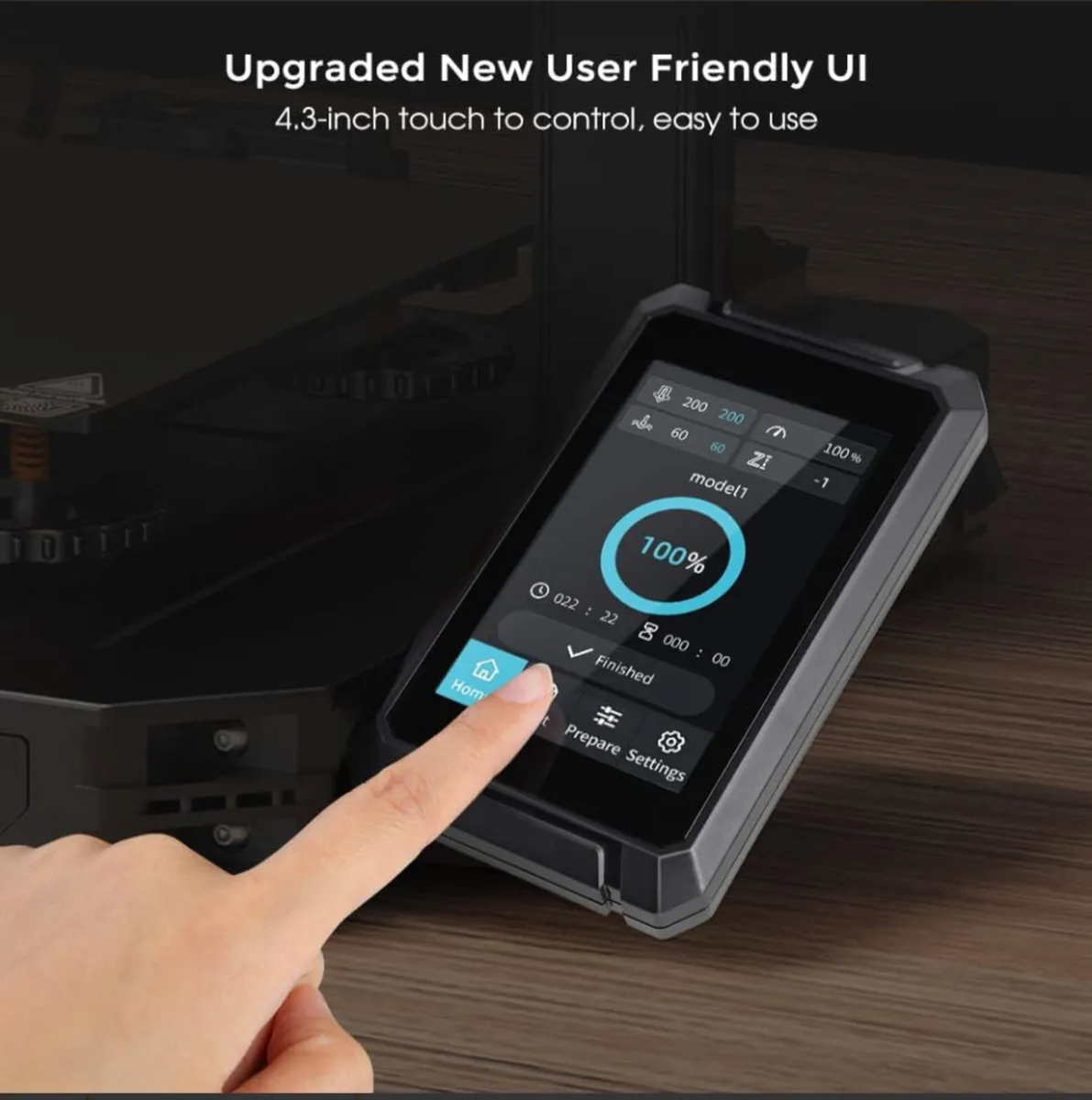 3D Printer Ender- S1 Plus - Image 4