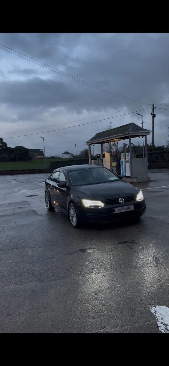 Volkswagen Mk6 Jetta - Image 1