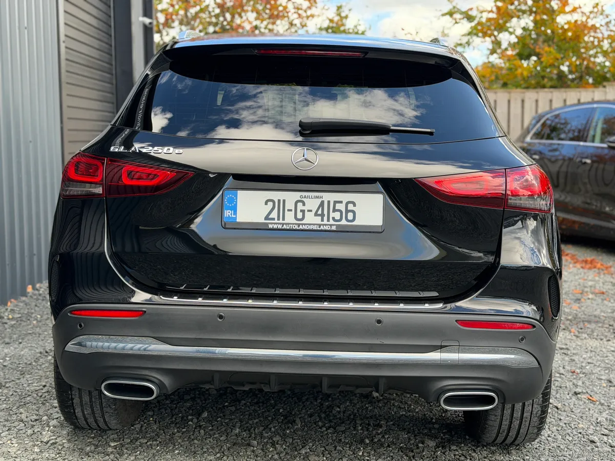 Mercedes-Benz GLAe Plug In Hybrid NEW MODEL - Image 4