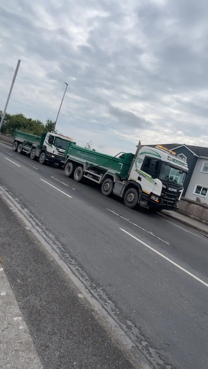 TIPPER DRIVER REQUIRED