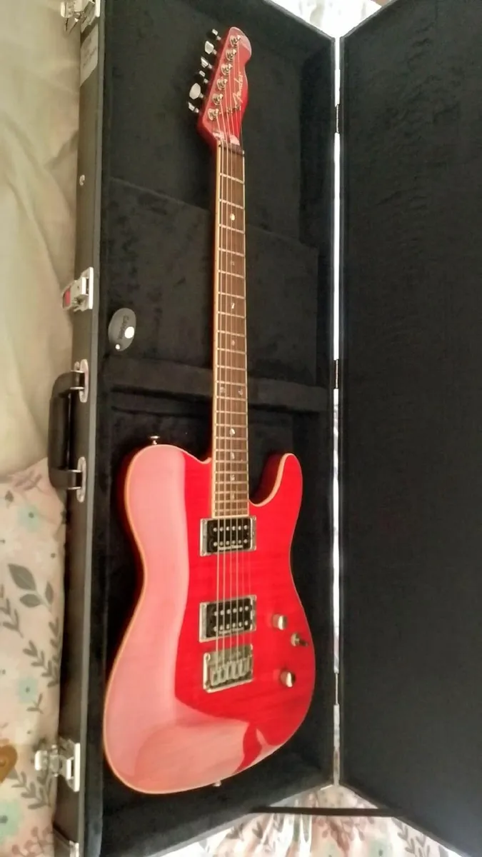 Fender Special Edition Custom Telecaster FMT HH - Image 2