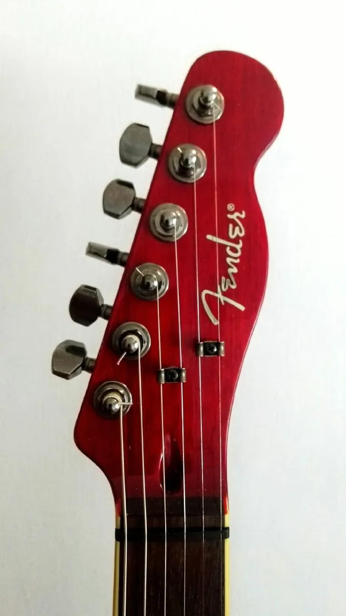 Fender Special Edition Custom Telecaster FMT HH - Image 4