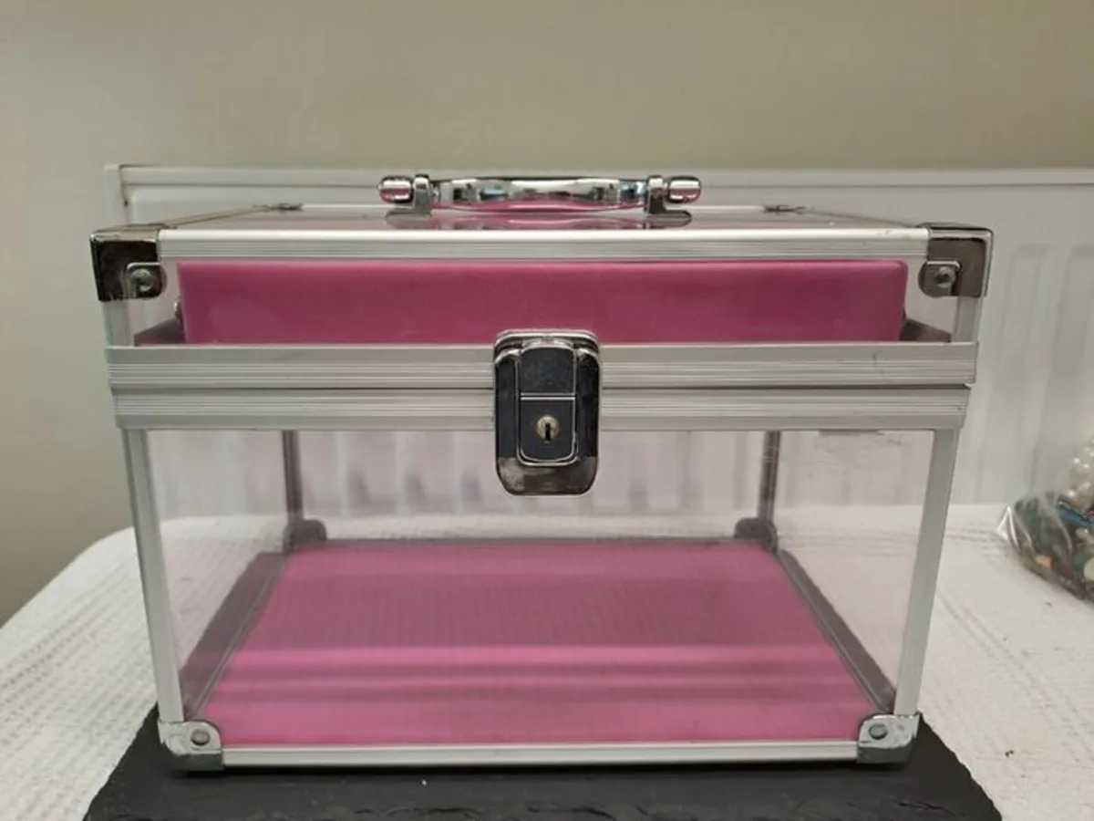 Jewellery box carry case - Image 1