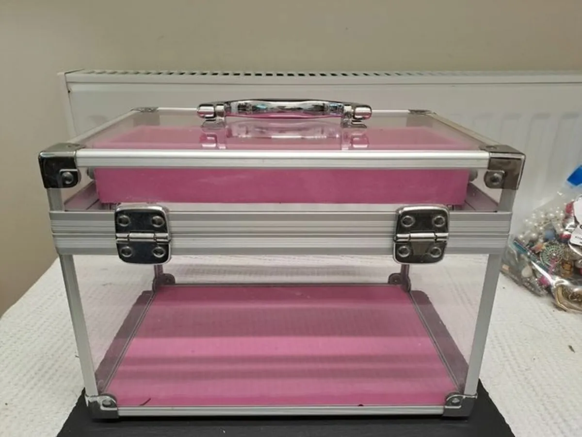 Jewellery box carry case - Image 2