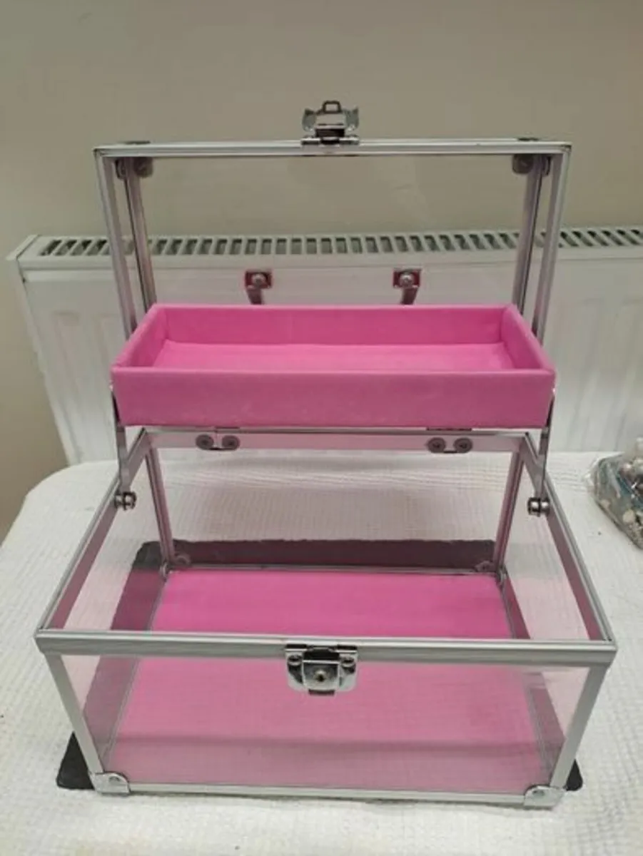 Jewellery box carry case - Image 3