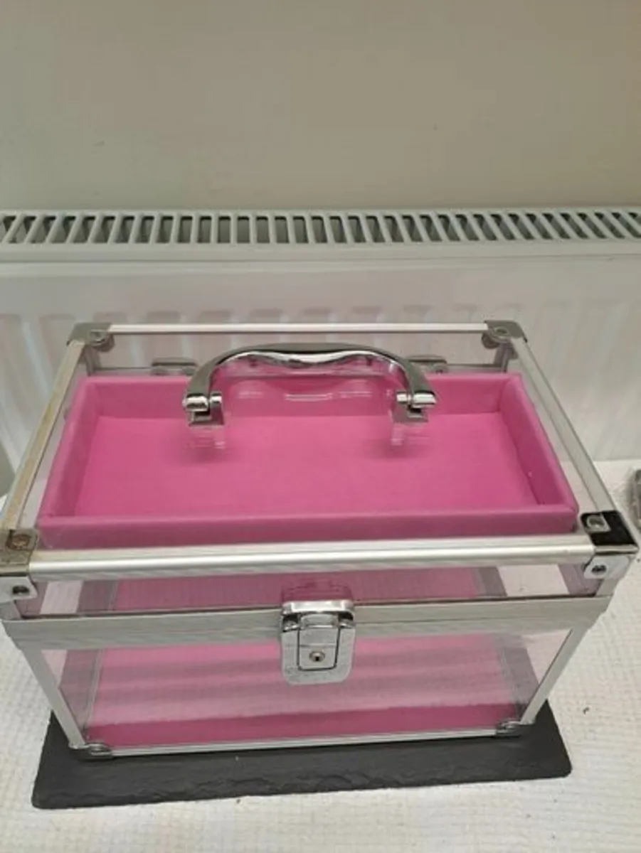 Jewellery box carry case - Image 4