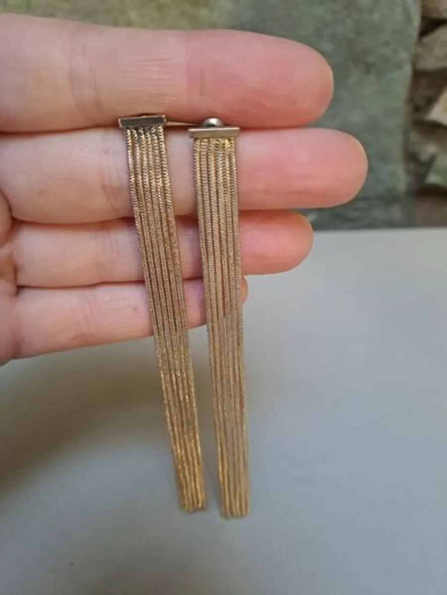 Earrings hanging - Image 1