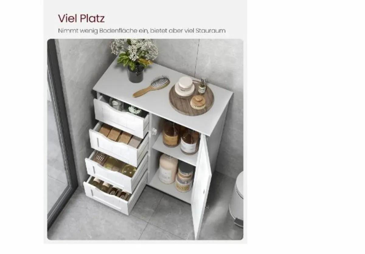 Bathroom Cabinet - Image 4