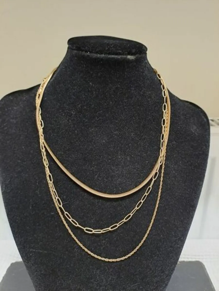 Jewellery various pieces Eur 2 - Image 2