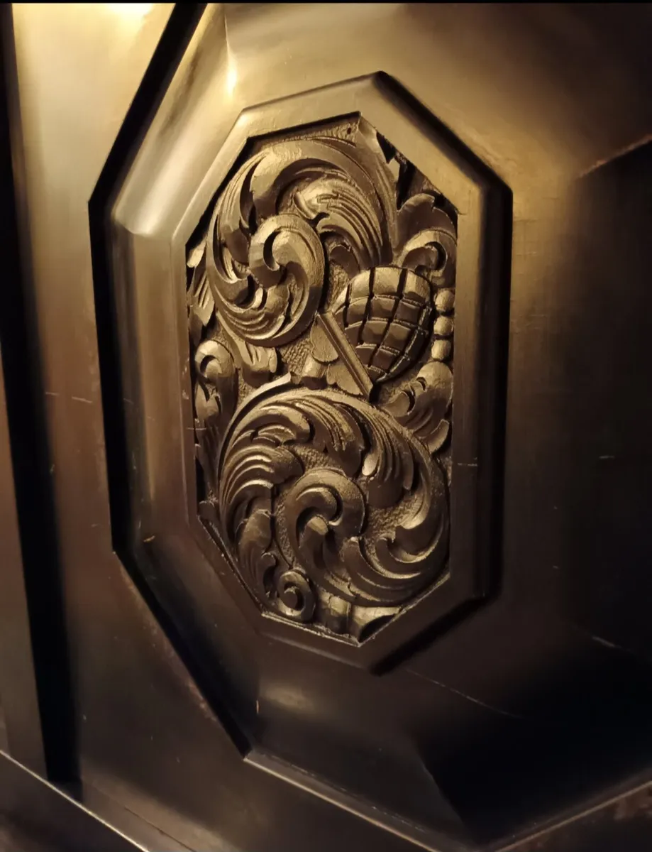 Vogeler German Gothic Overstrung - Image 3