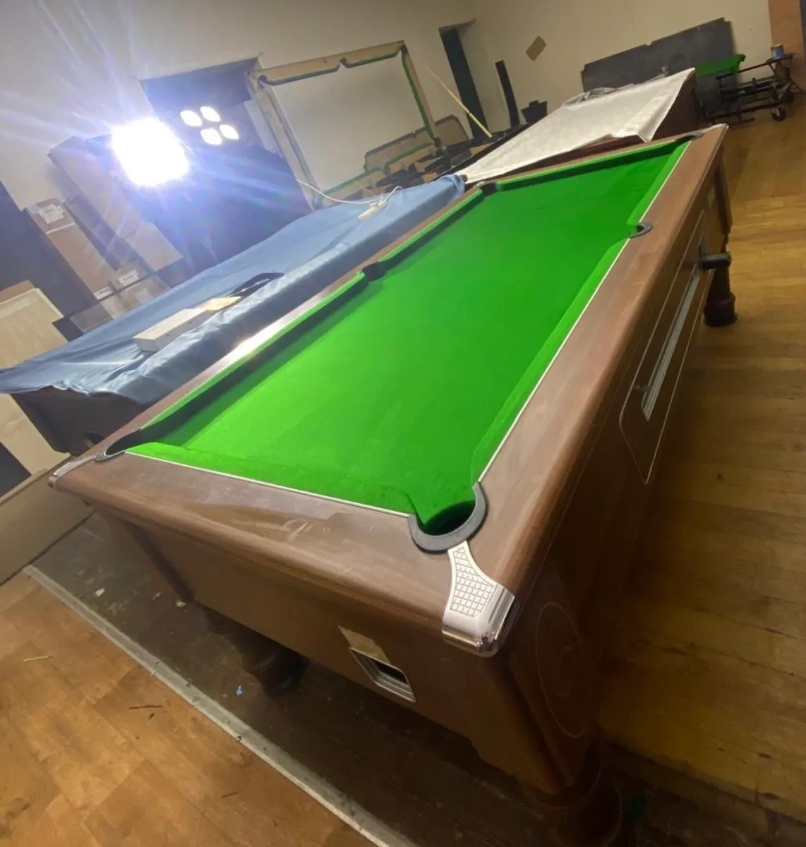 Refurbished Pub Style Pool Tables - Image 3