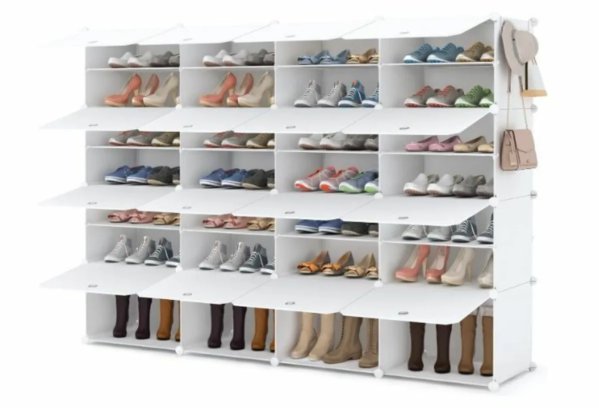 Shoe Rack, Shoe Cabinet - Image 1