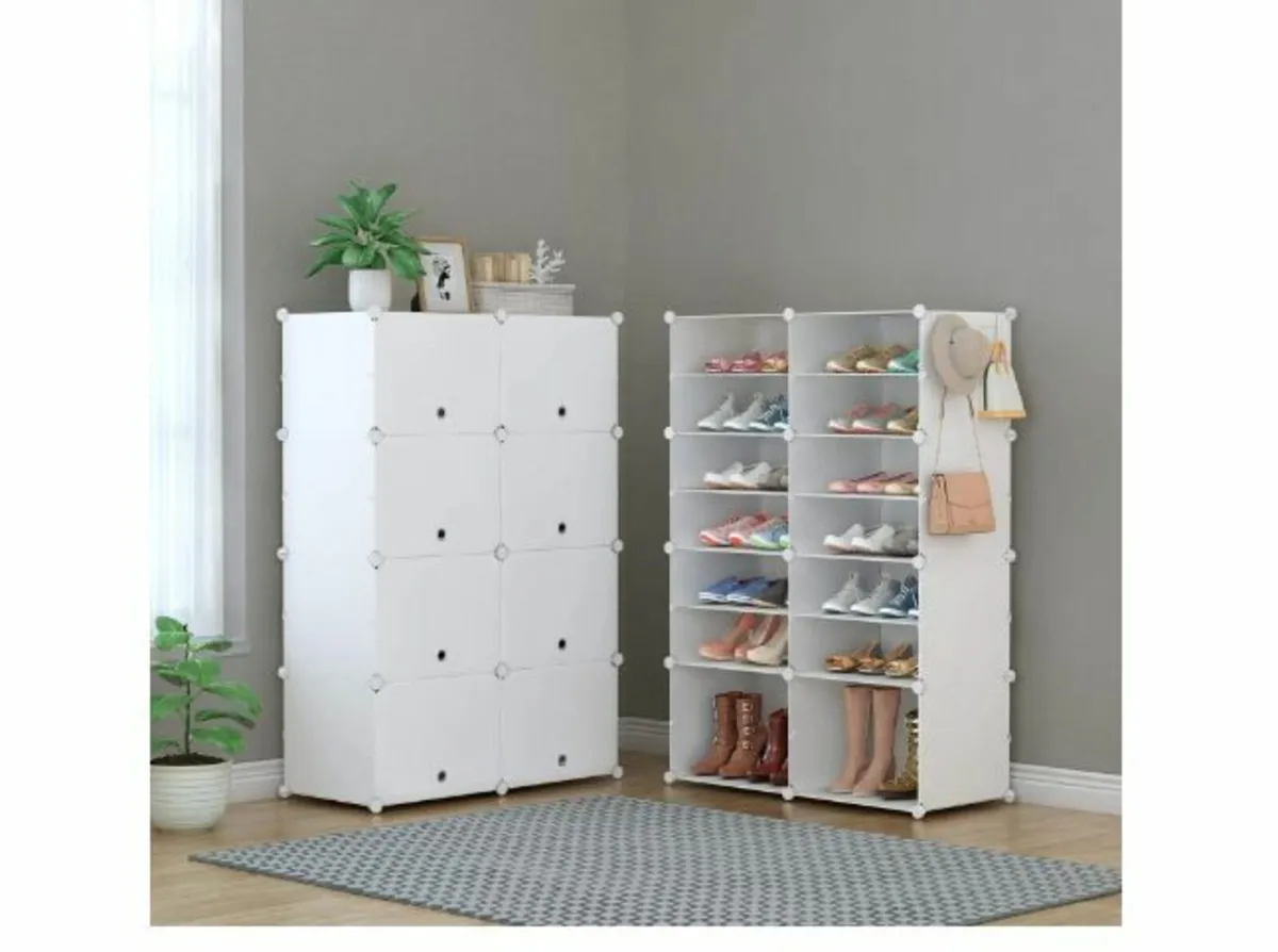 Shoe Rack, Shoe Cabinet - Image 2