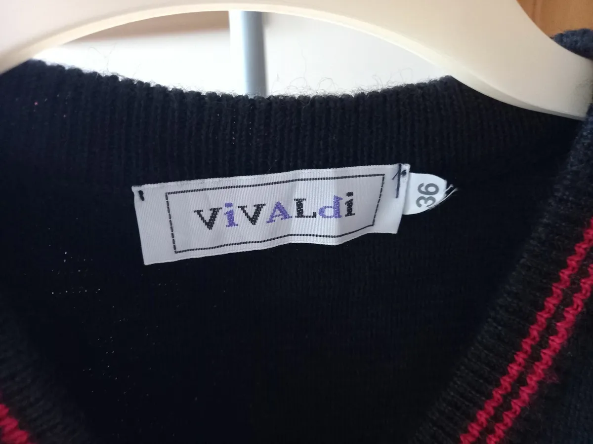 St Attracta's Community school Tubbercurry  jumper - Image 4