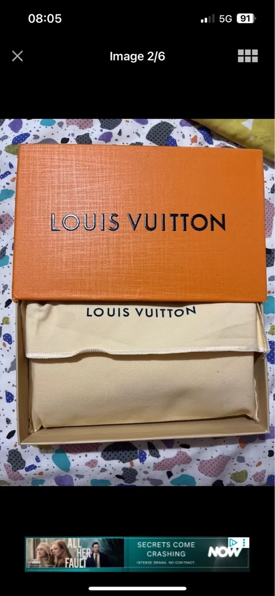 Louis Vuitton Wallet - Image 2