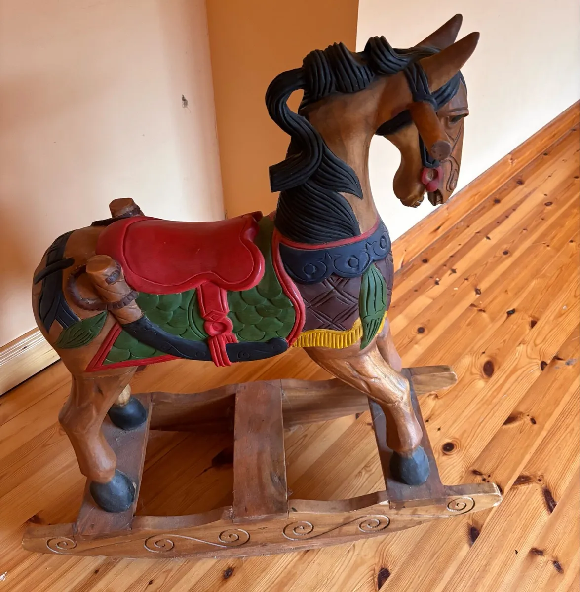 Rocking horse - Image 1