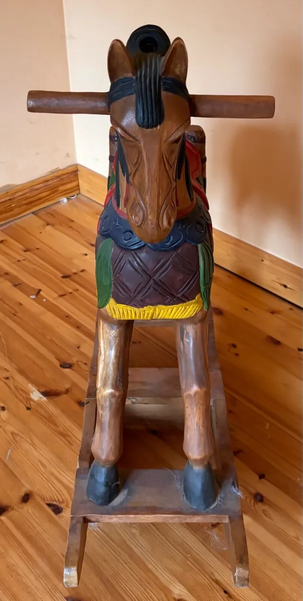 Rocking horse - Image 2