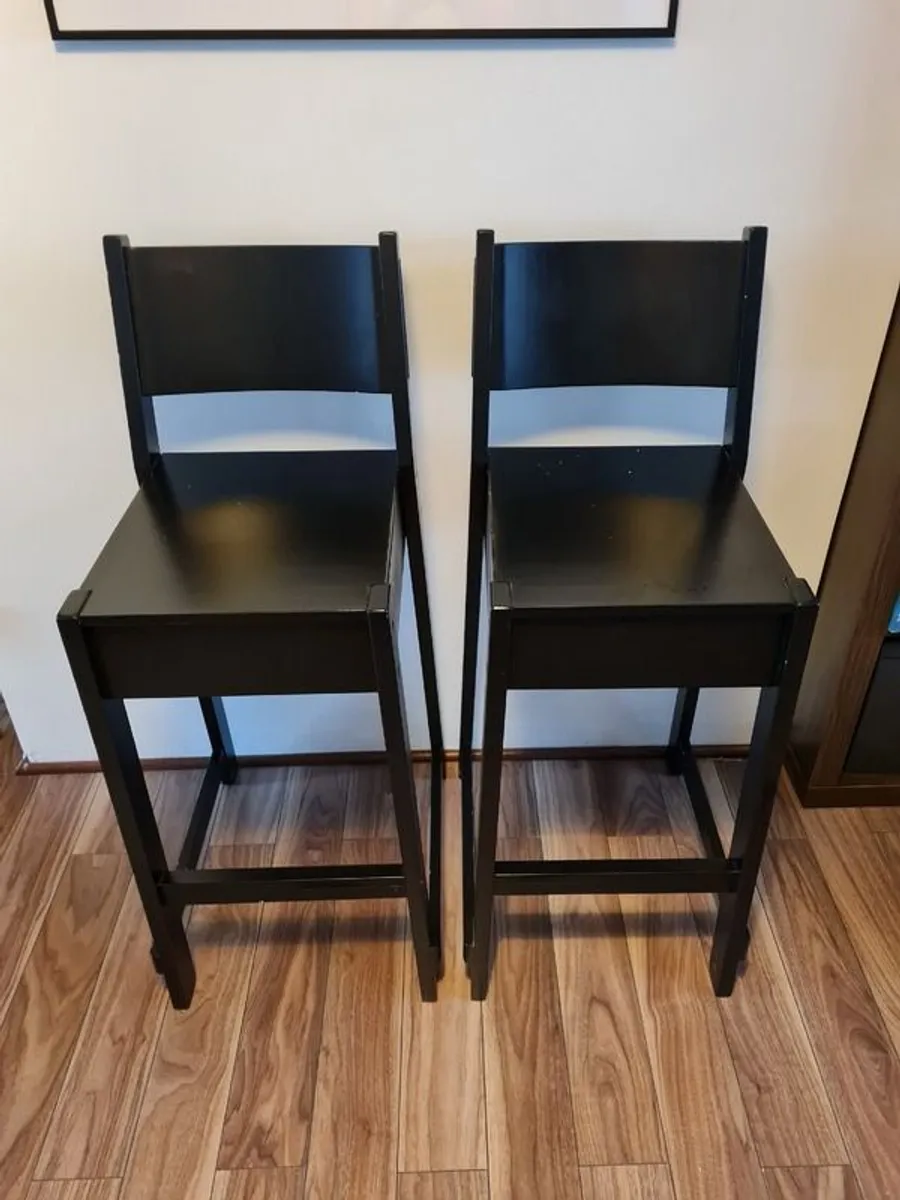 Ikea bar chair - Image 2
