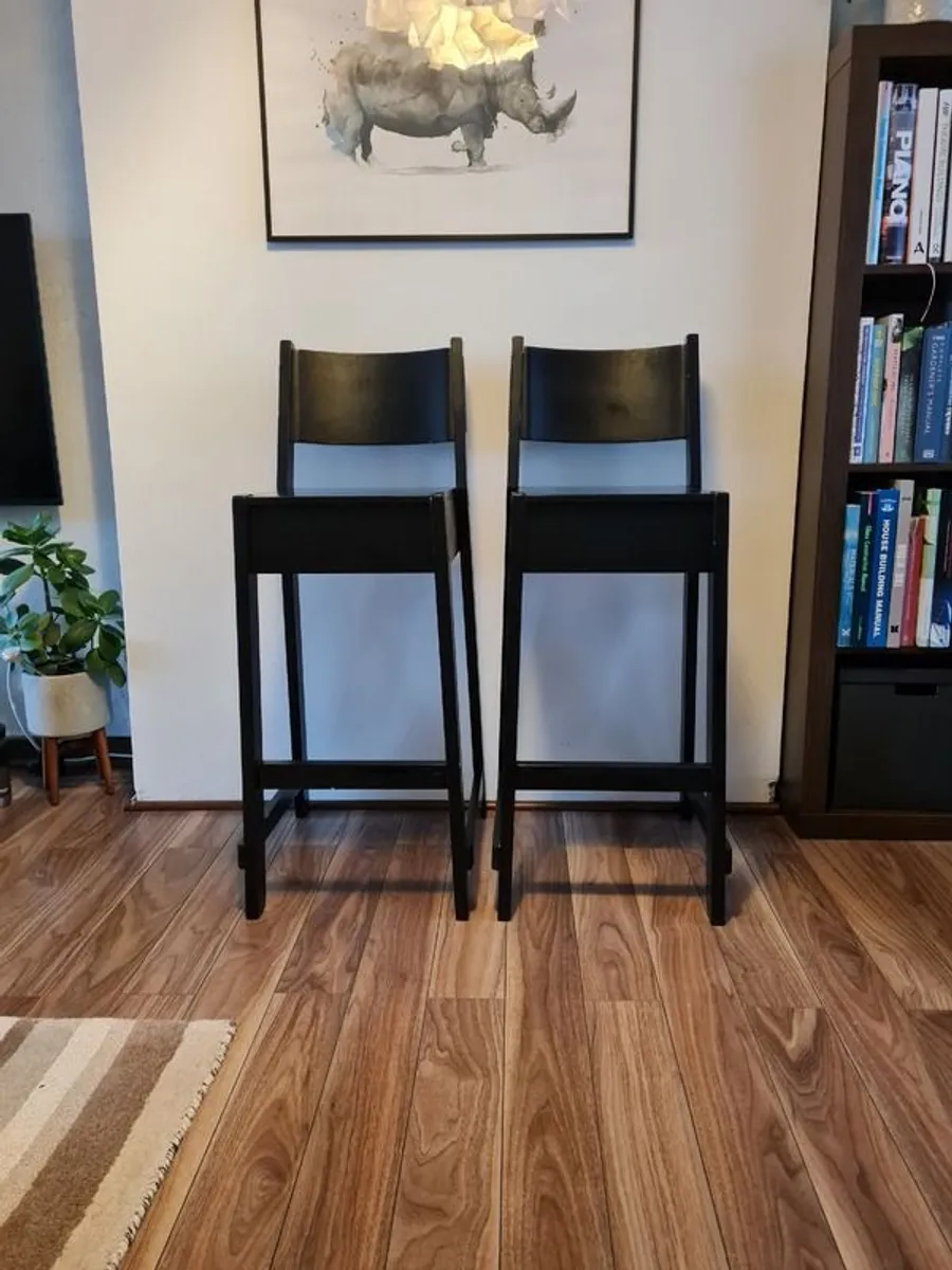 Ikea bar chair - Image 3