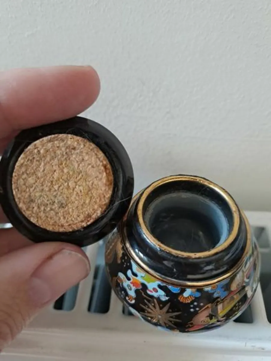 Greek perfume pot - Image 2