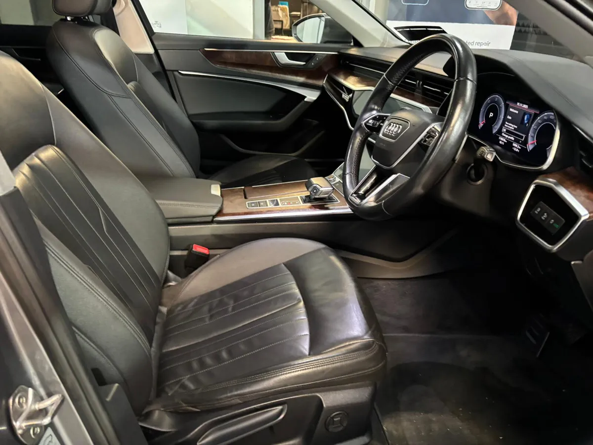 Audi A6 2019. 3.0TDI. AUTO 50. 286BHP - Image 4