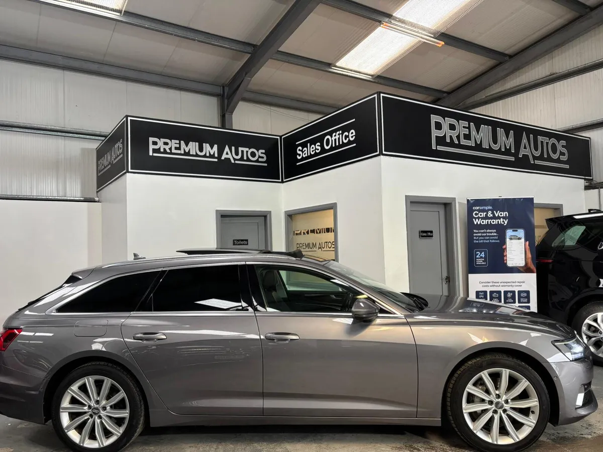 Audi A6 2019. 3.0TDI. AUTO 50. 286BHP - Image 2