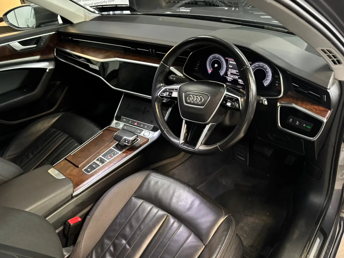 Audi A6 2019. 3.0TDI. AUTO 50. 286BHP - Image 3