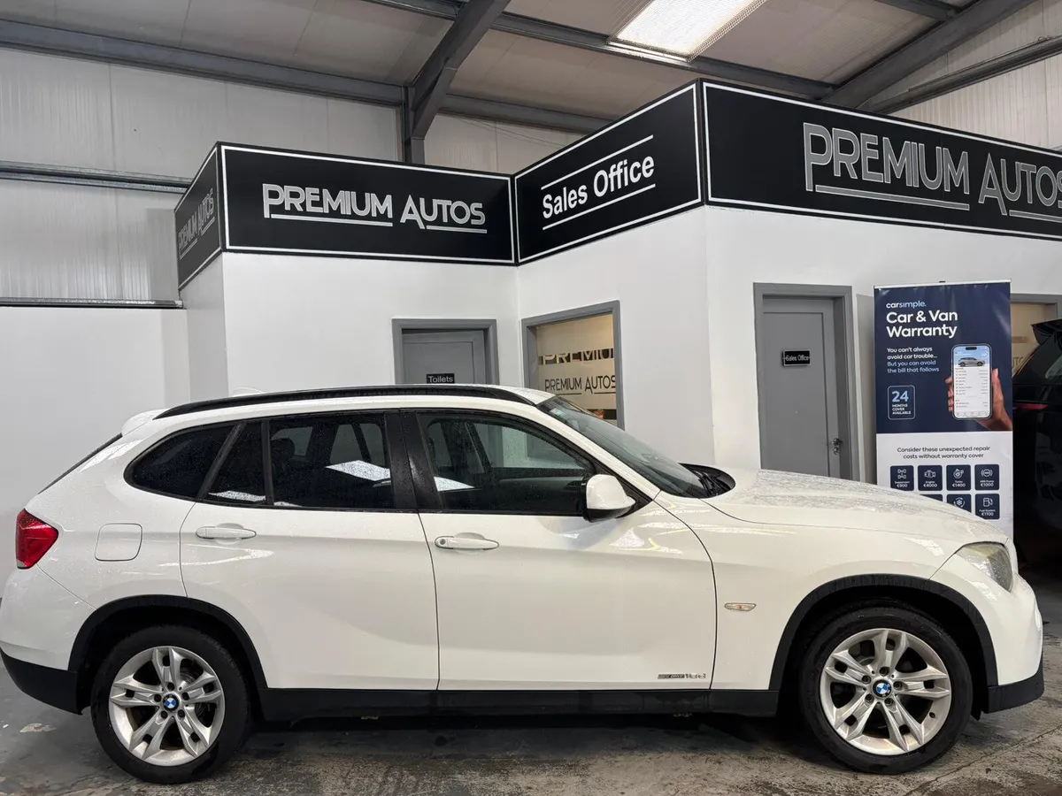 BMW X1 2011. SDRIVE. 18D - Image 2