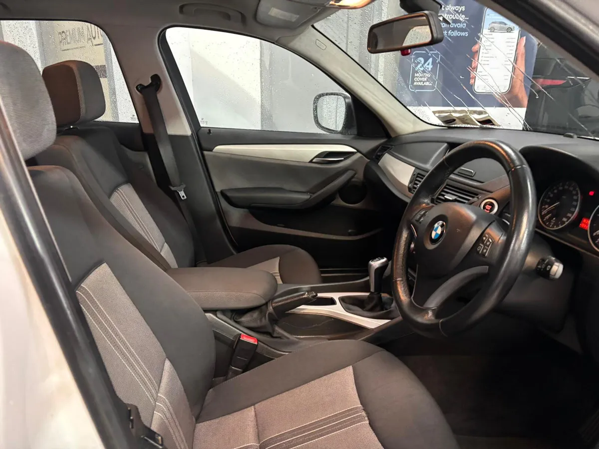 BMW X1 2011. SDRIVE. 18D - Image 4