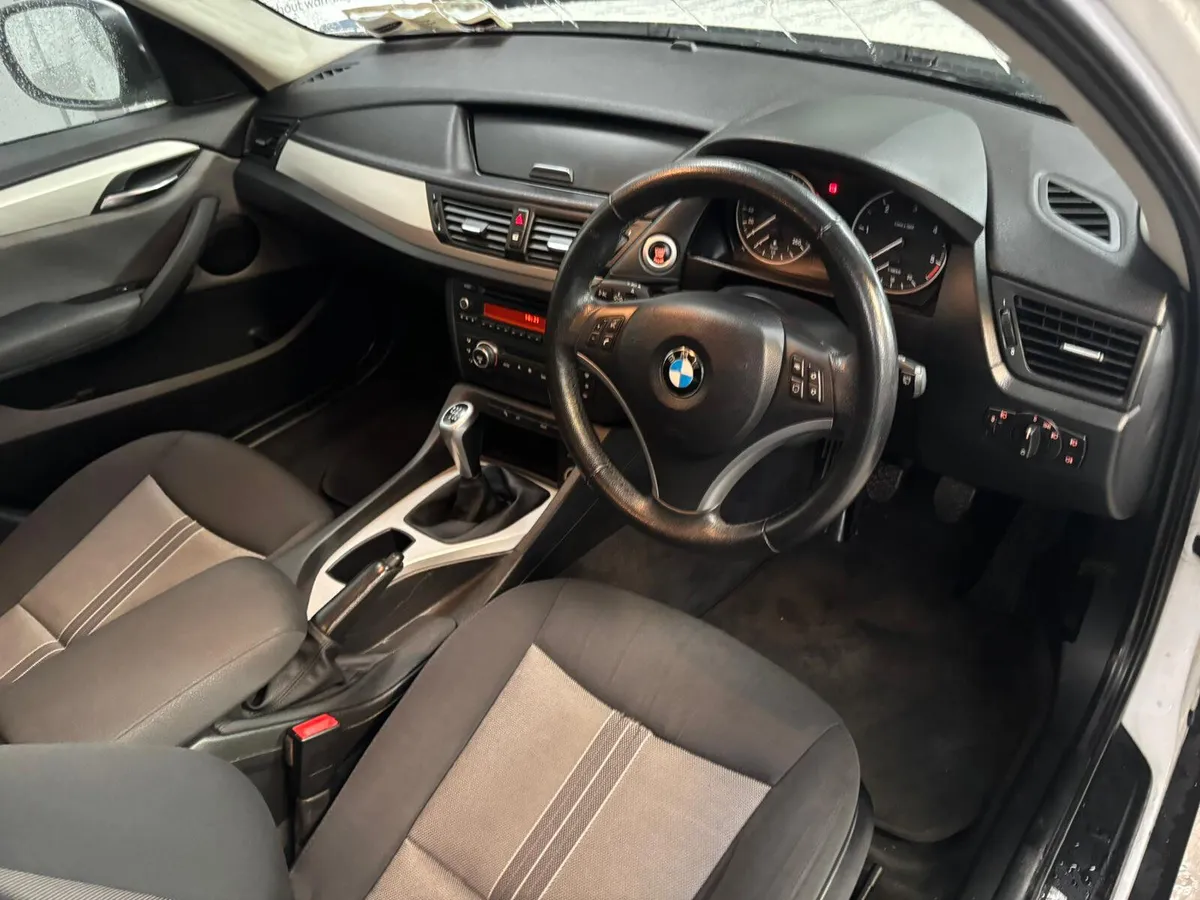 BMW X1 2011. SDRIVE. 18D - Image 3