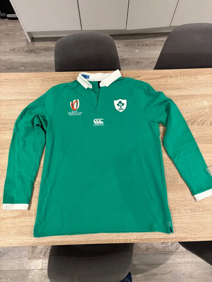 Ireland Rugby jersey - Image 4