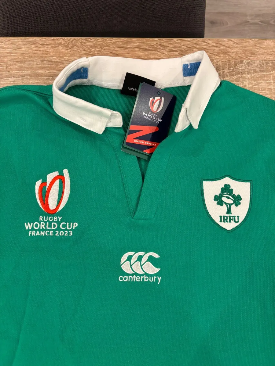 Ireland Rugby jersey - Image 1
