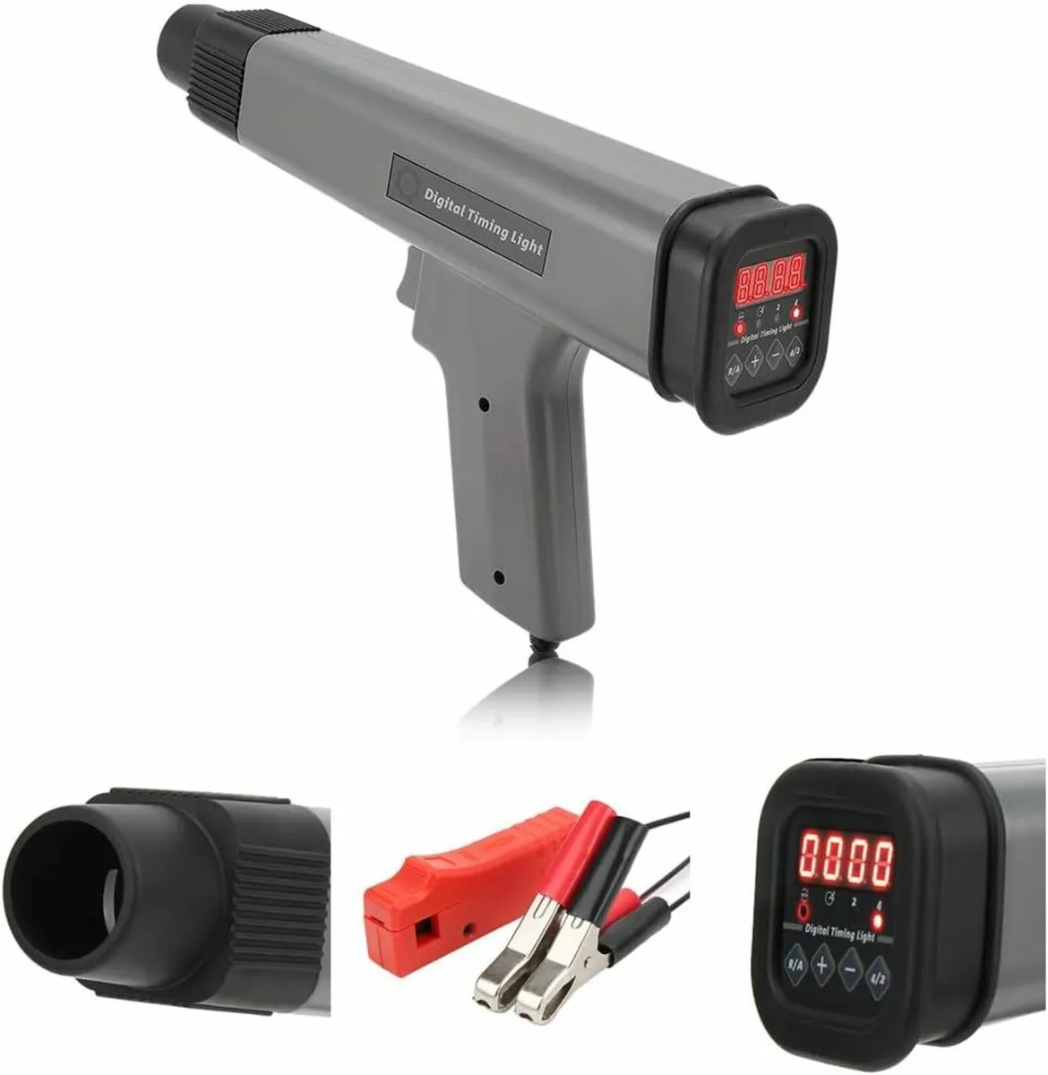 12V Strobe Timing Lights, LED Ignition Timing Ligh