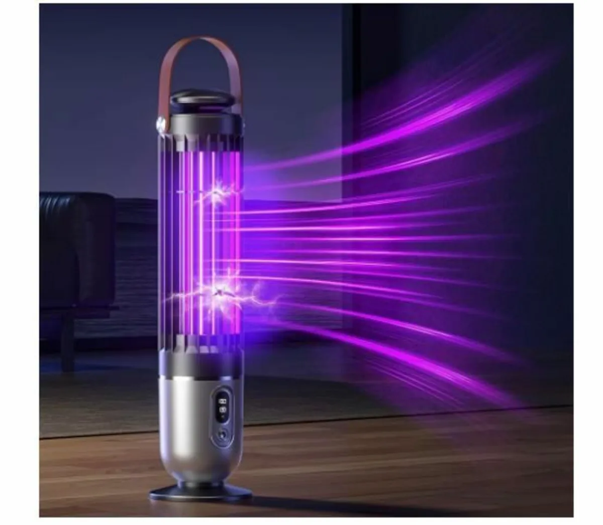 Electric Rechargeable Insect Killer - Image 1