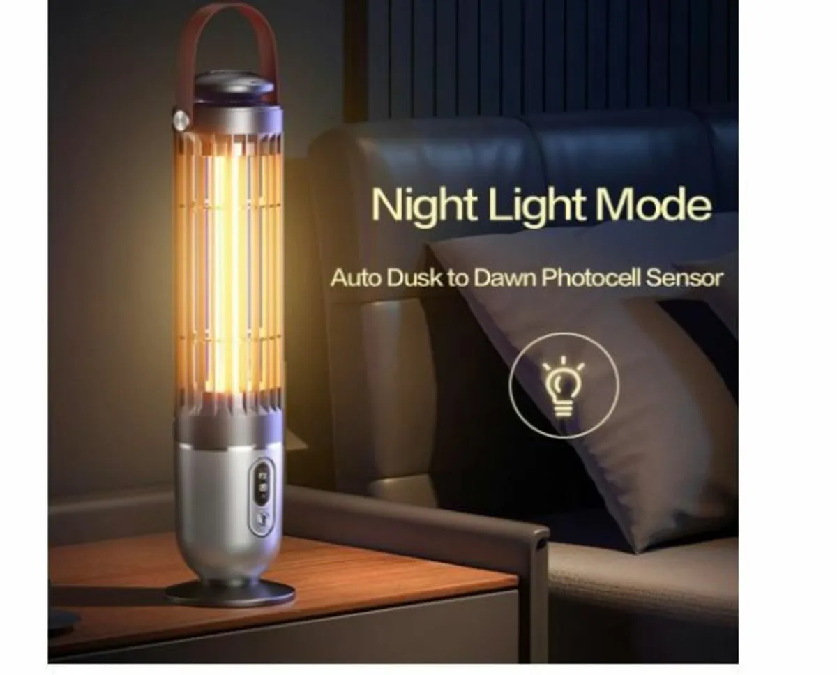 Electric Rechargeable Insect Killer - Image 2