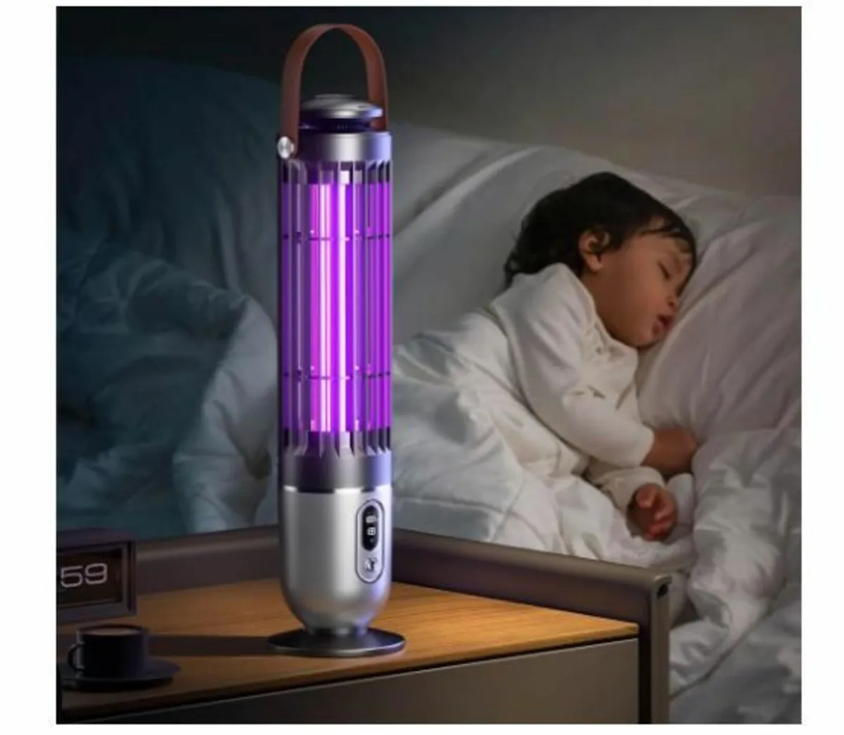 Electric Rechargeable Insect Killer - Image 3